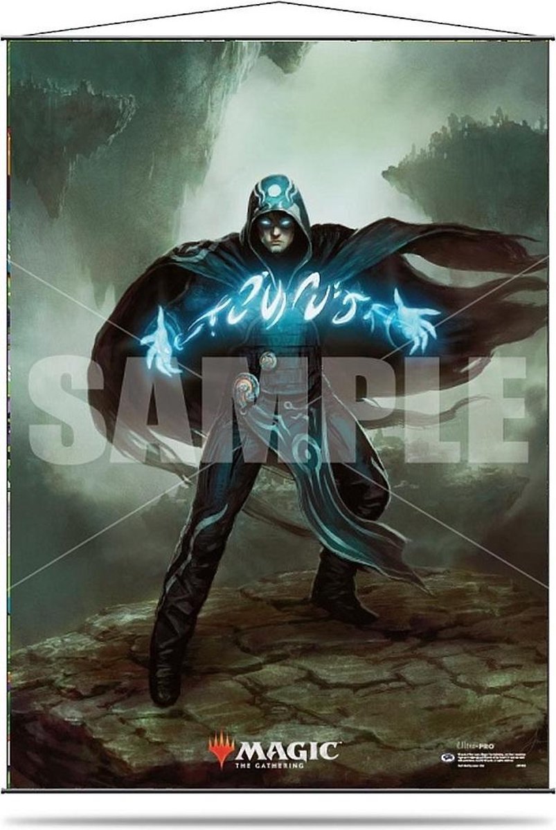 Asmodee WALL SCROLL Jace the Mind Sculptor -