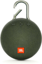 JBL Clip 3 Groen - Draagbare Bluetooth Mini Speaker