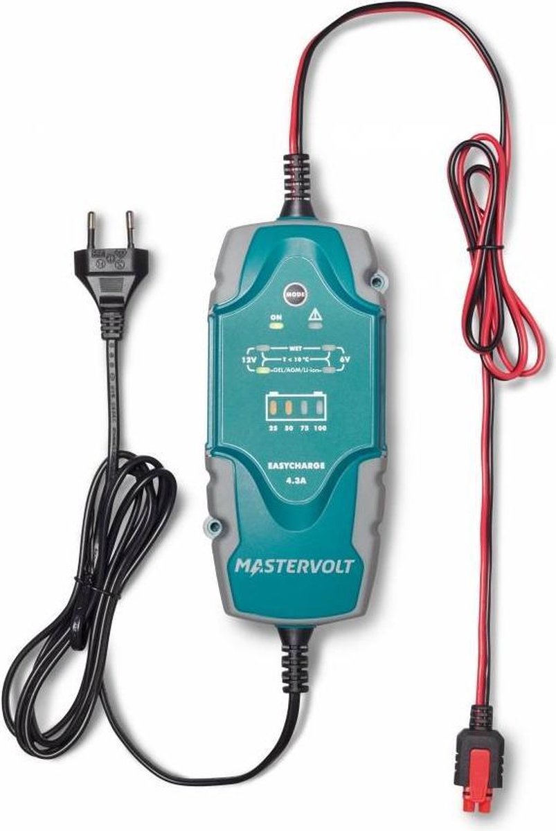 Mastervolt EasyCharge 4.3A EasyCharge 4.3A