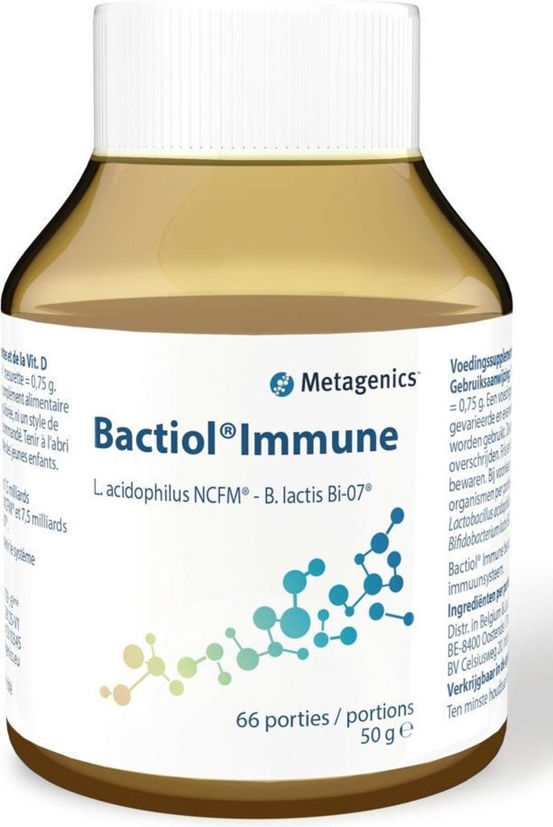 Metagenics Probactiol Immune - 50 gram