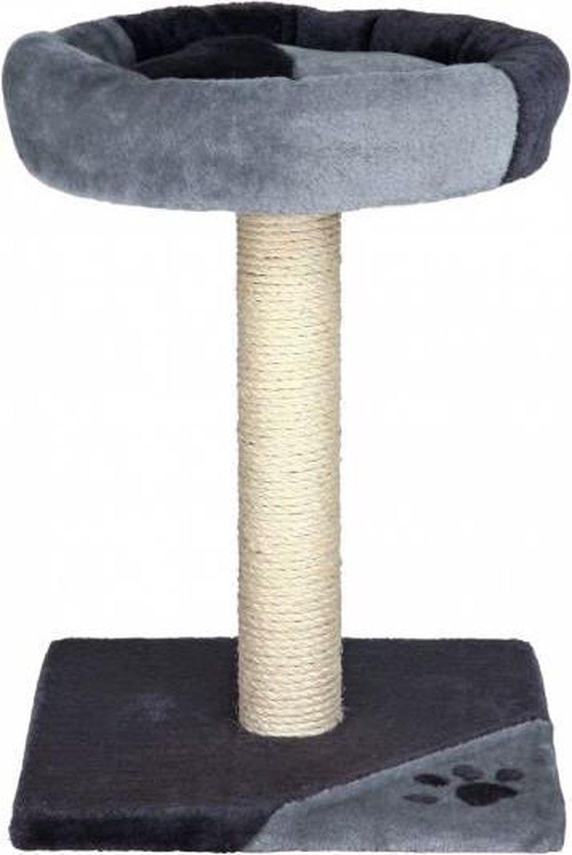 Krabpaal Tarifa - Zwart 52 cm