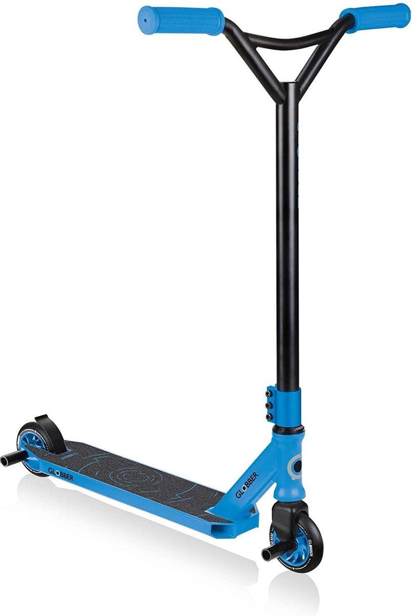 Globber Gs 540 - Step - Unisex;Unisex - Blauw;Zwart