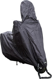 CUP scooterhoes | M | Outdoor | Met windscherm | DS COVERS