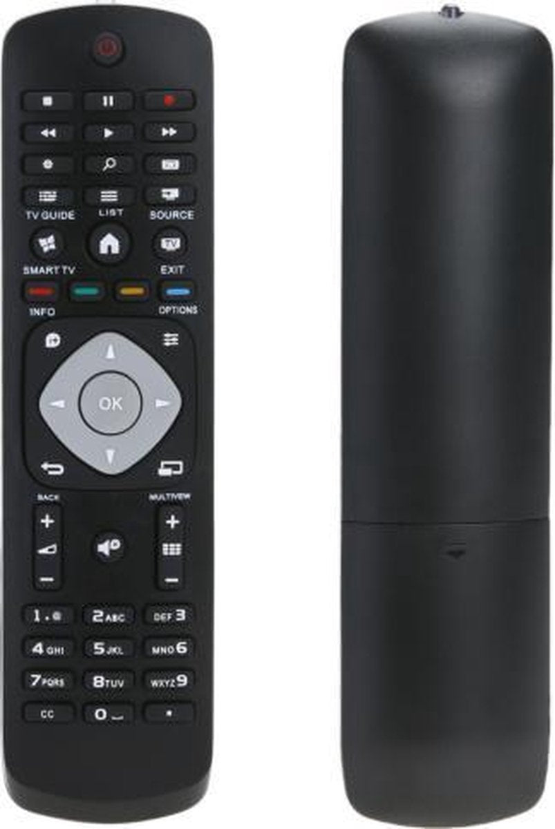 Universele afstandsbediening Philips TV - Blueqon RQ-P3H