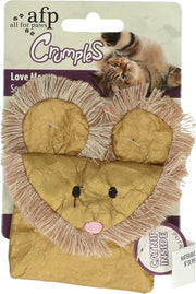 AFP Crumples Love Mouse