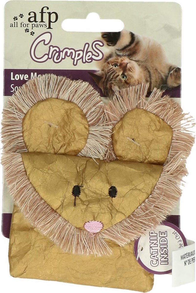 AFP Crumples Love Mouse