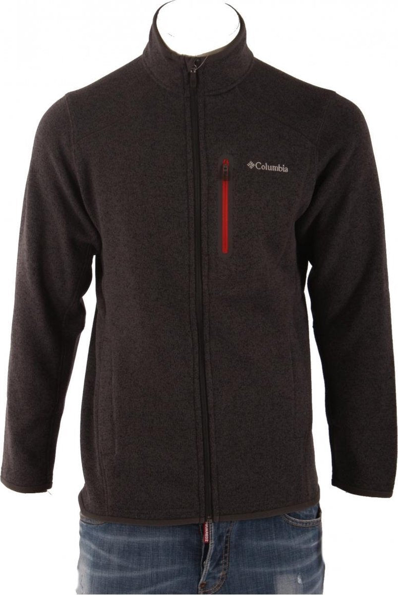 Columbia fleece vest