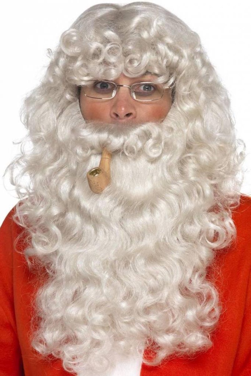 Kerstman Set 4 delig