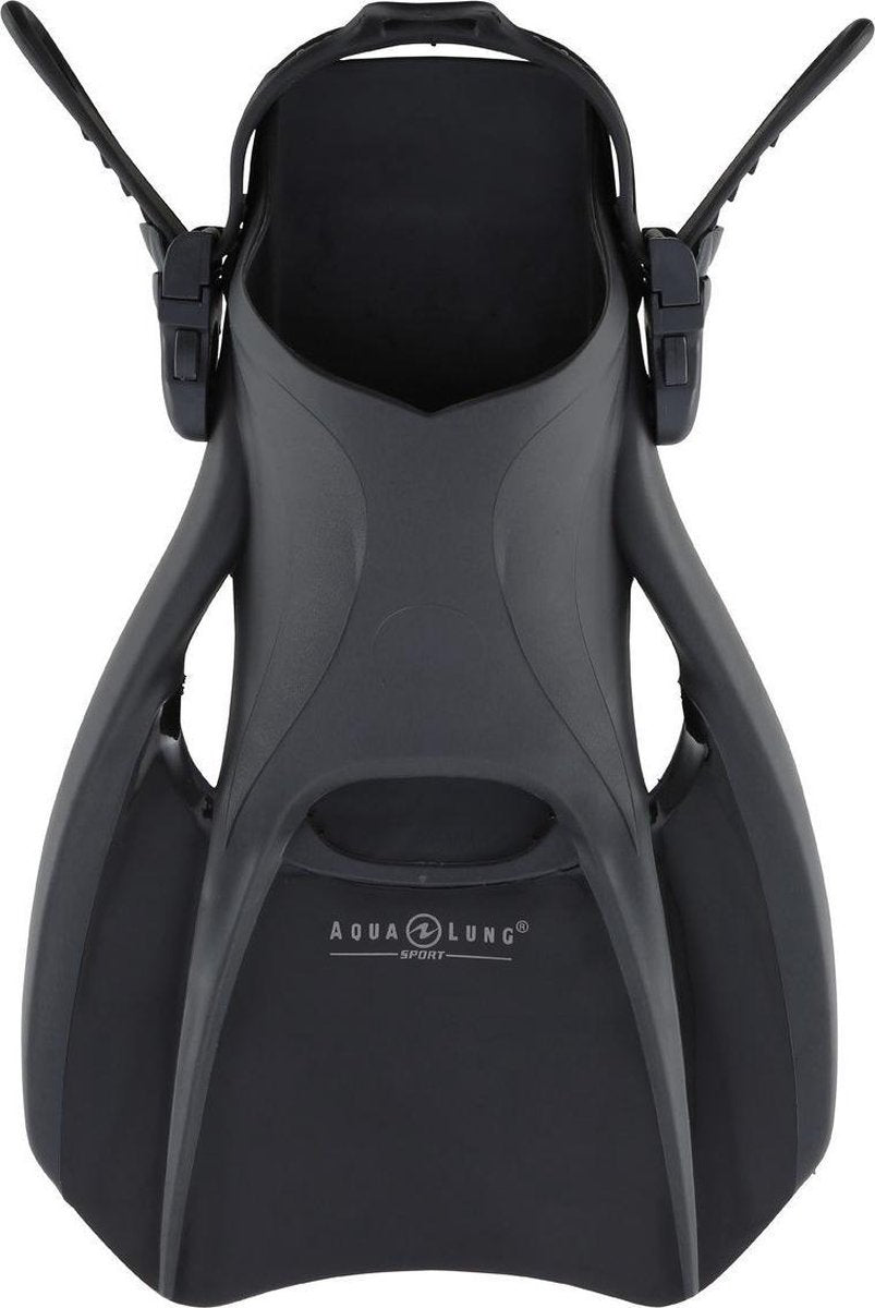 Aqua Lung Sport Bolt - Zwemvliezen - Volwassenen - Zwart/Grijs - 36-40