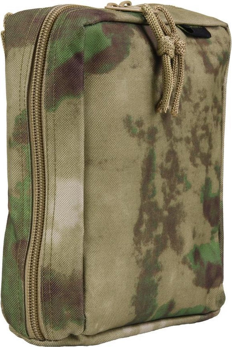 101inc MOLLE Pouch Medic groot zonder rood kruis ICC FG groen