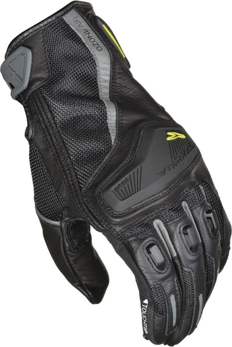 Macna Ozone Handschoenen Zwart