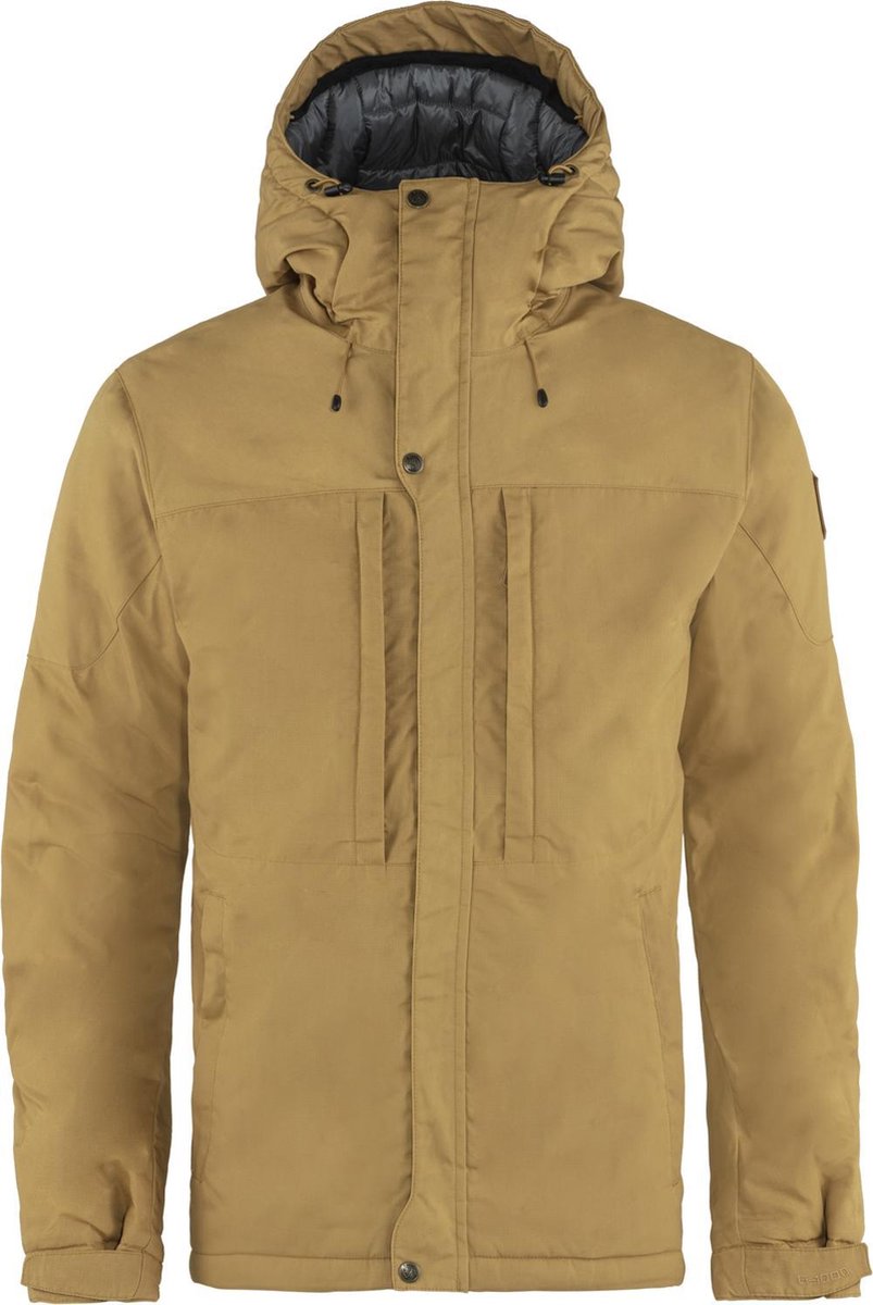 Fjällräven Skogsö Padded Jacket Outdoorjas Heren - Maat XL