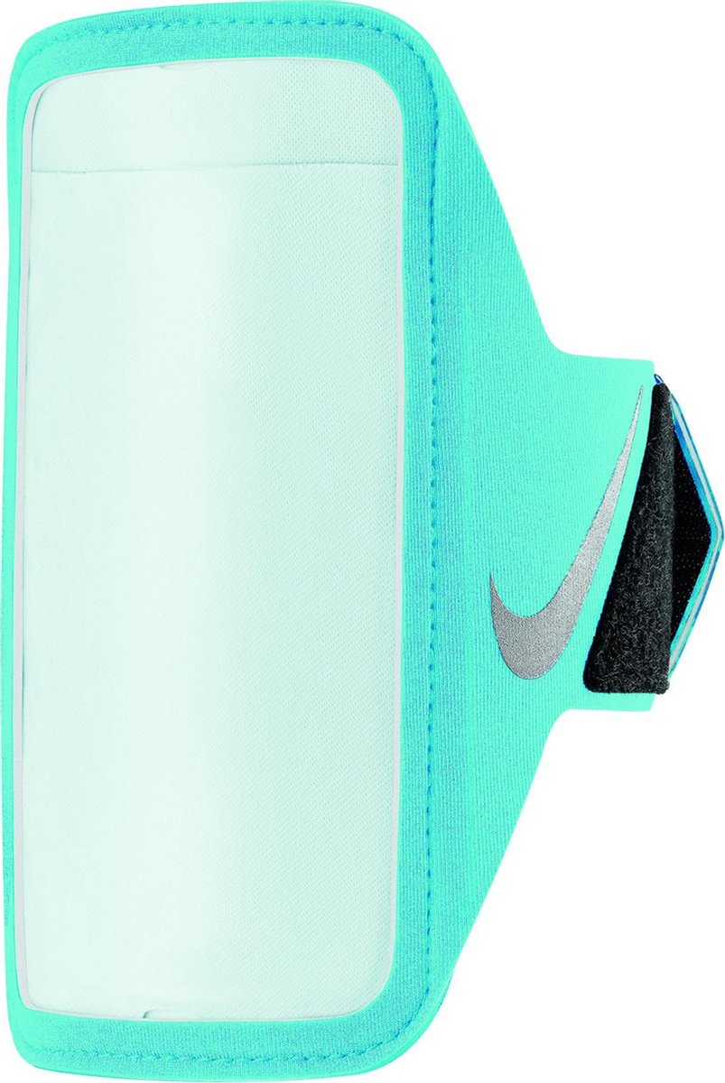 Nike Lean Armband Blauw