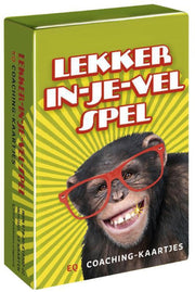 Lekker in je vel spel