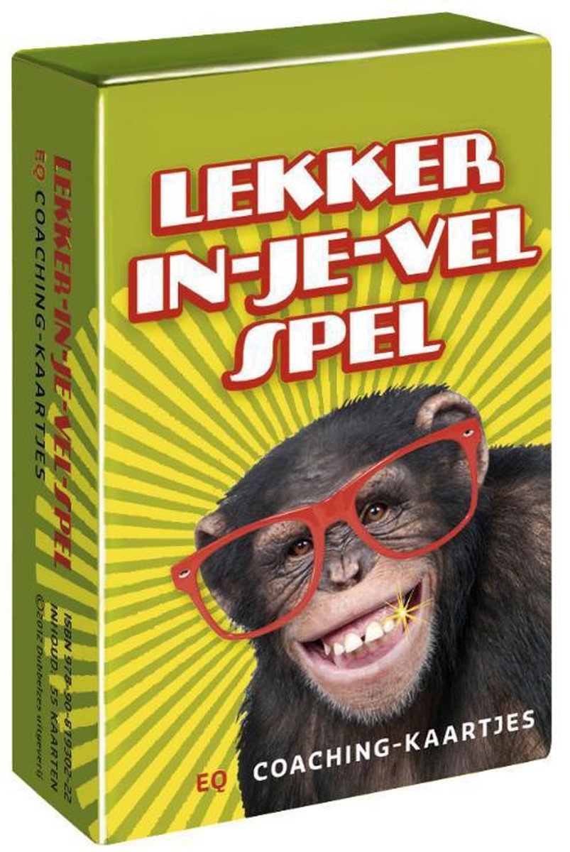 Lekker in je vel spel