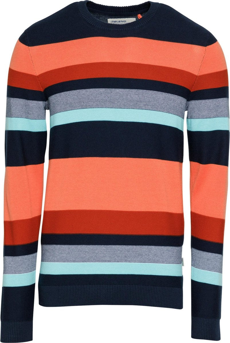 Blend trui Rood-S