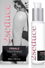 2Seduce - Female Tighten Gel - Transparant