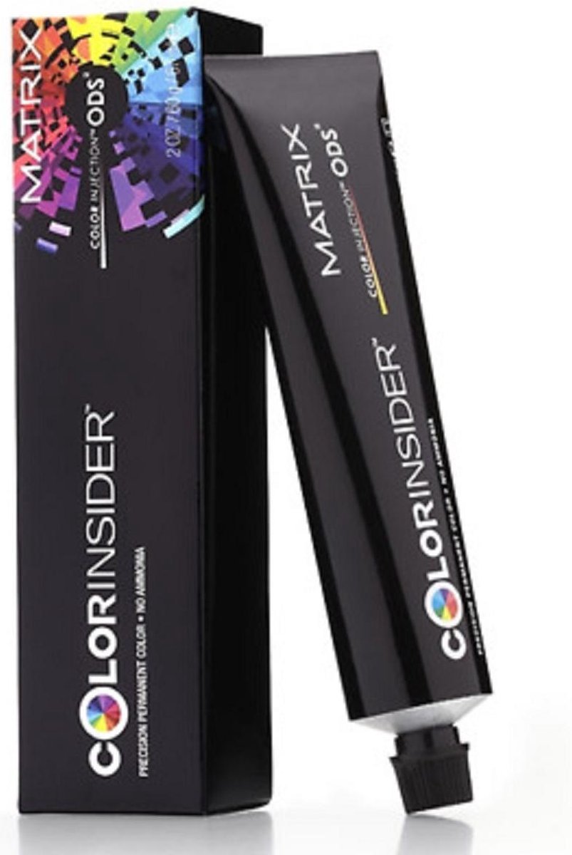 Matrix Color Insider Hair Colour 60ml  8A/8.1
