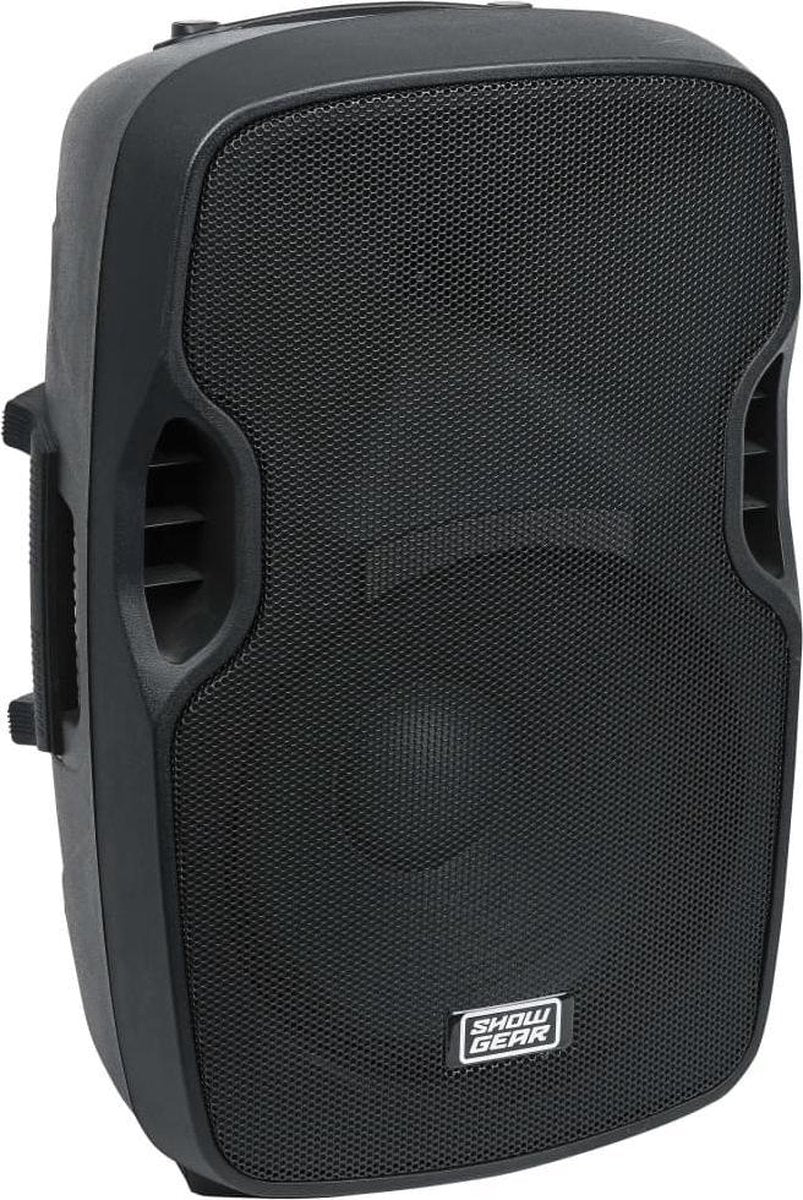 SHOWGEAR Draagbare luidspreker Venga 12 zwart 920000