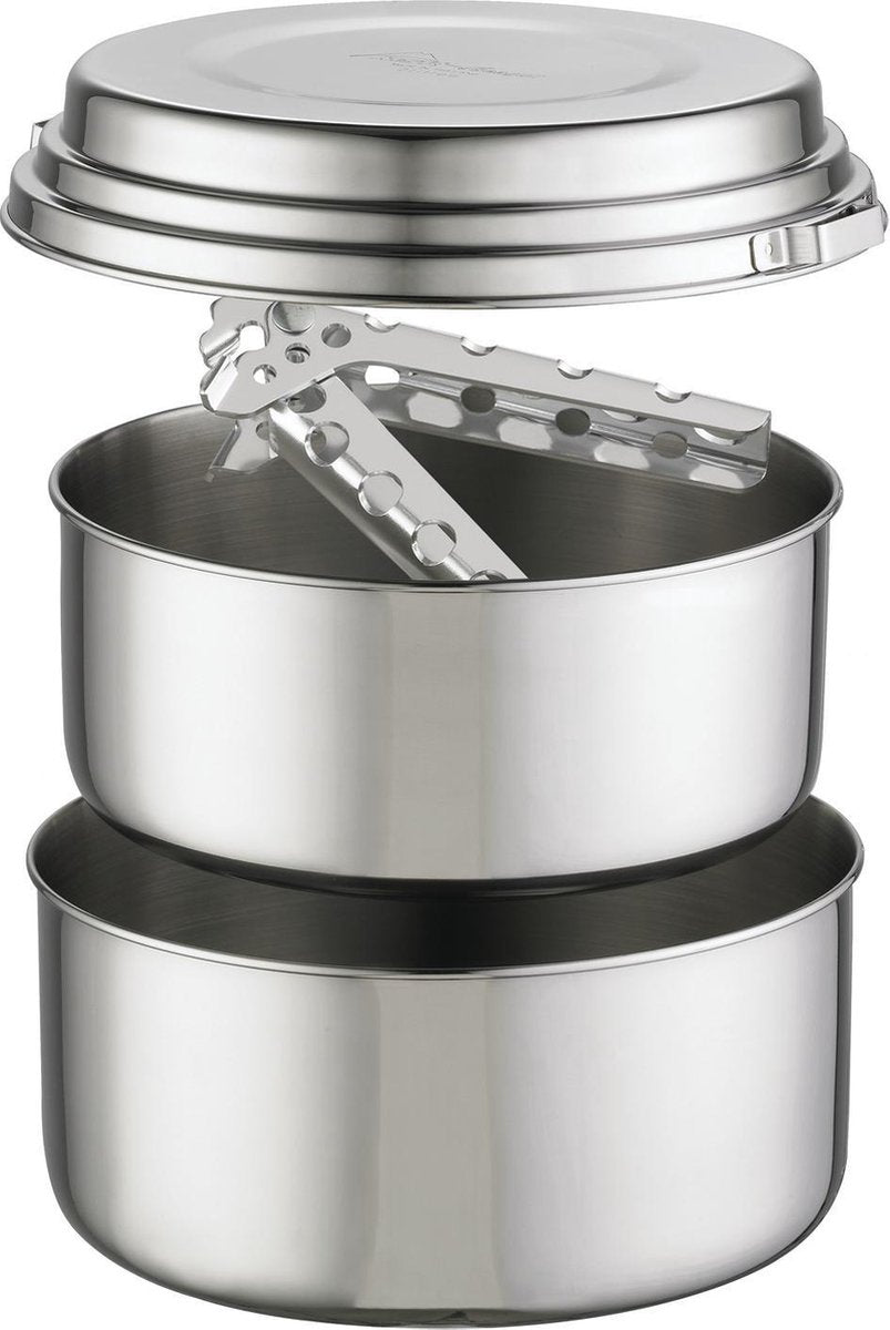 Alpine 2 Pot Set - Campingpan