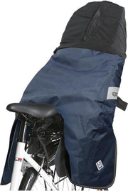 Tucano Urbano Regenhoes Opossum 38 X 34 Cm Polyester Blauw