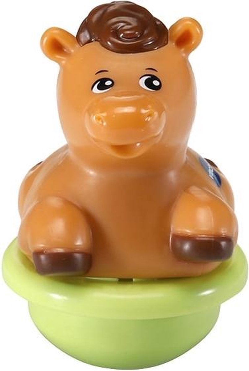 Vtech Zoomizooz Tuimeldiertje Pepijn Paard Junior 8 Cm Bruin