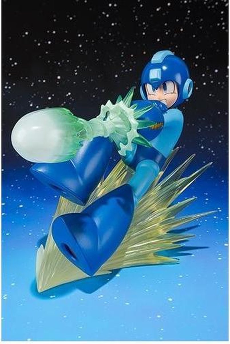 Merchandising MEGAMAN - Megaman Figuarts (Bandai)