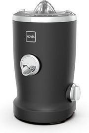 Novis S1 VitaJuicer - VitaTec - Mat zwart - Juicer - 4-in-1 functionaliteit - AutoSpeed