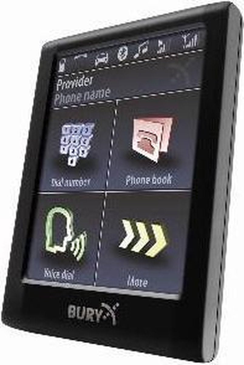 Bury Display f?r CC 9060 / CC 9060 Plus / CC 9068 / CC 9060 Music