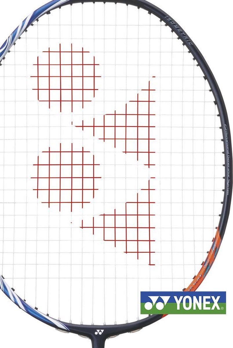 Yonex badmintonracket ASTROX 100 ZZ |professioneel | bespannen