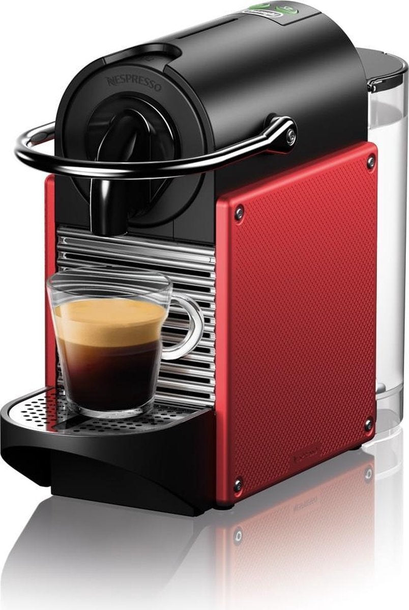DeLonghi EN124.R Aanrechtblad Espressomachine 0