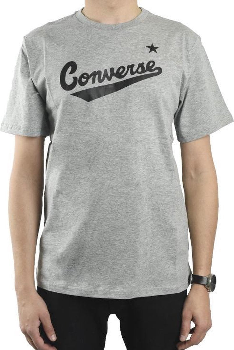Converse Center Front Logo Tee 10018235-A04