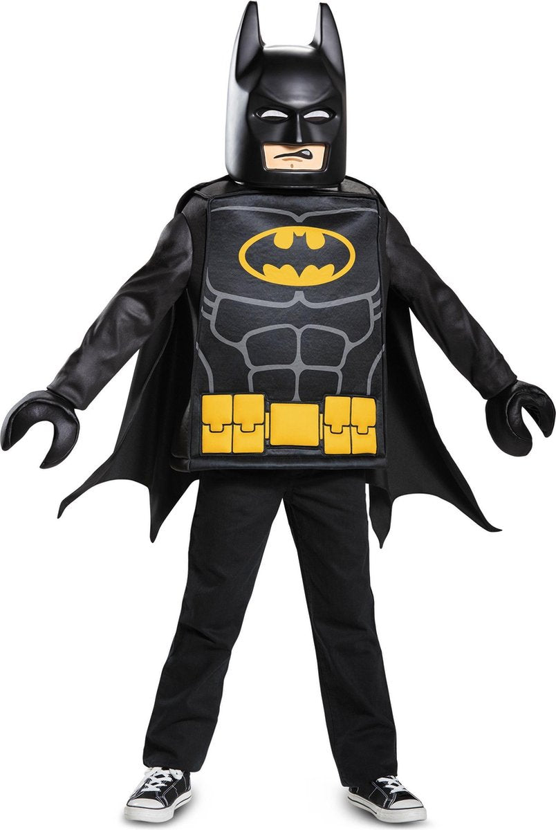 Batman Classic kostuum: 104/116