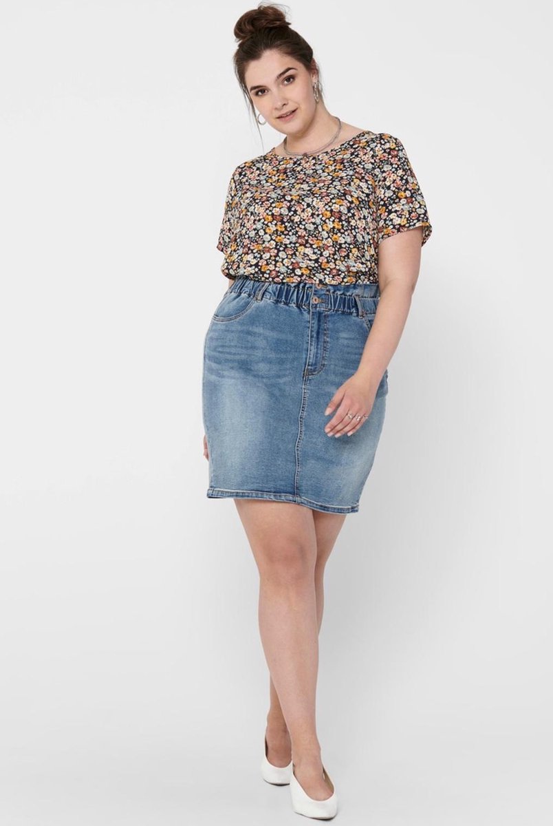Rok AMY ONLY Carmakoma denim