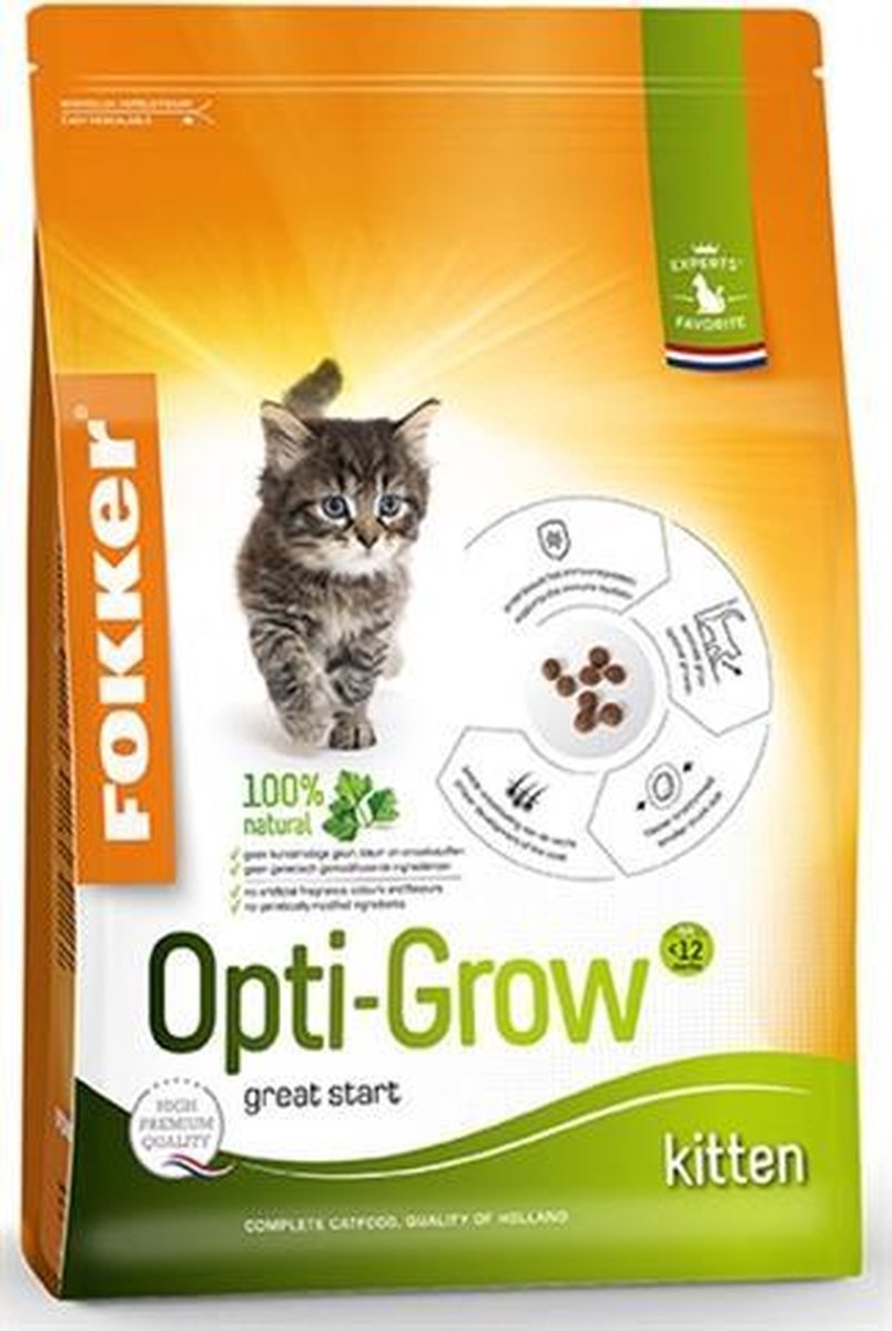 Fokker kat opti-grow - 2