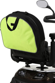 Scootmobieltas over rugsteun - Hi-Vis