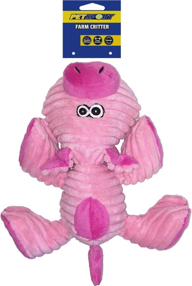 Farm Critter Pig