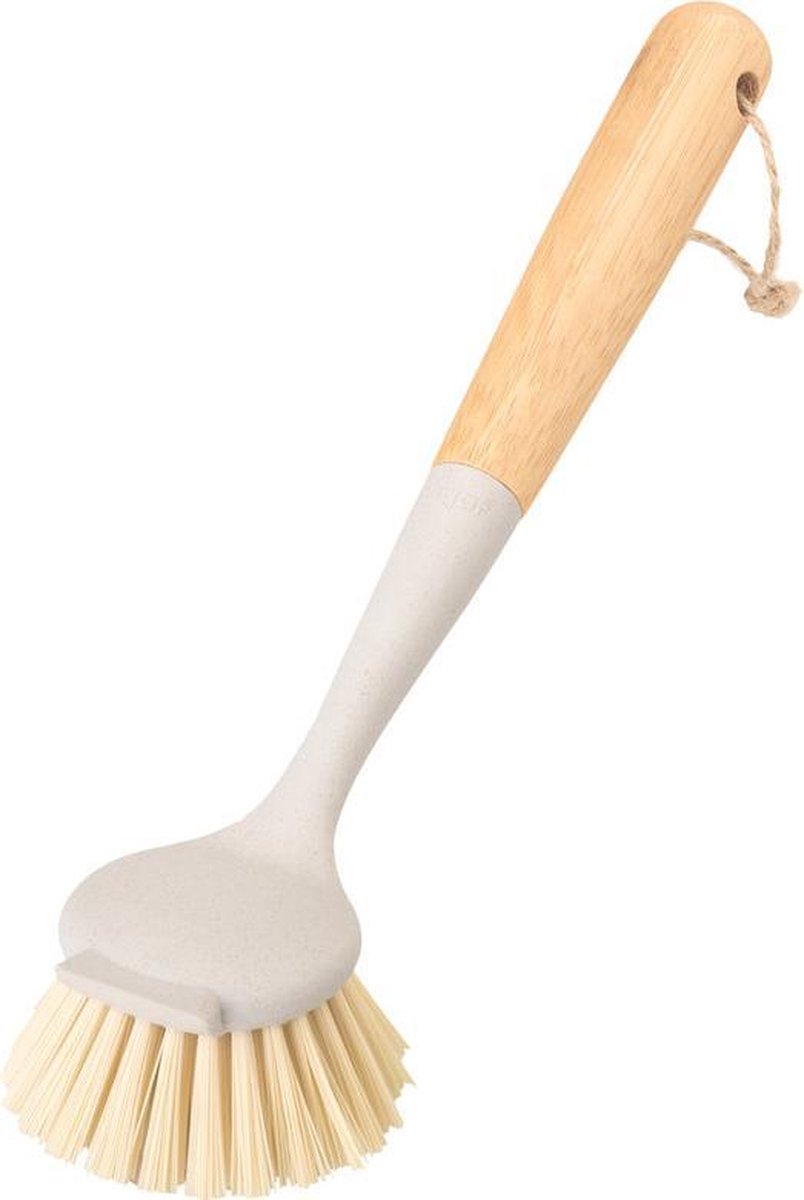 Vigar - bamboo afwasborstel - 100% afbreekbaar