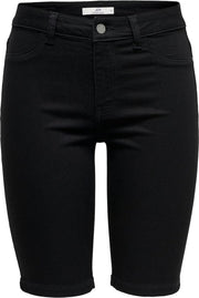 JDYNikki Life Reg City Shorts Mix Dnm - XS