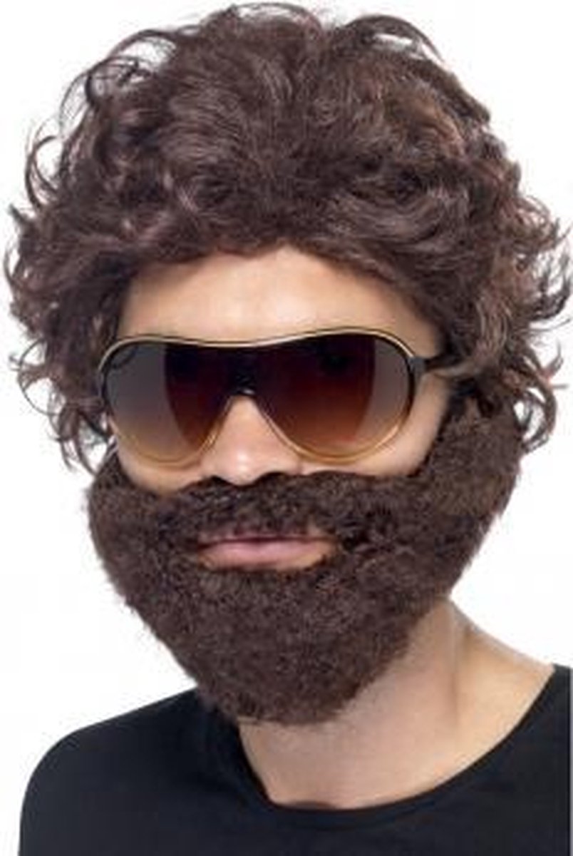 Zach Galifianakis verkleed set