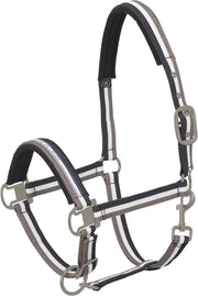 Eskadron Halster  Classic Striped - Dark Blue - pony