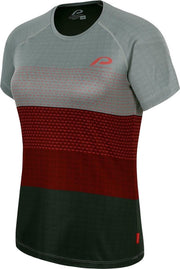 Protective Fietsshirt P-shade Dames Polyester Antraciet Maat 40