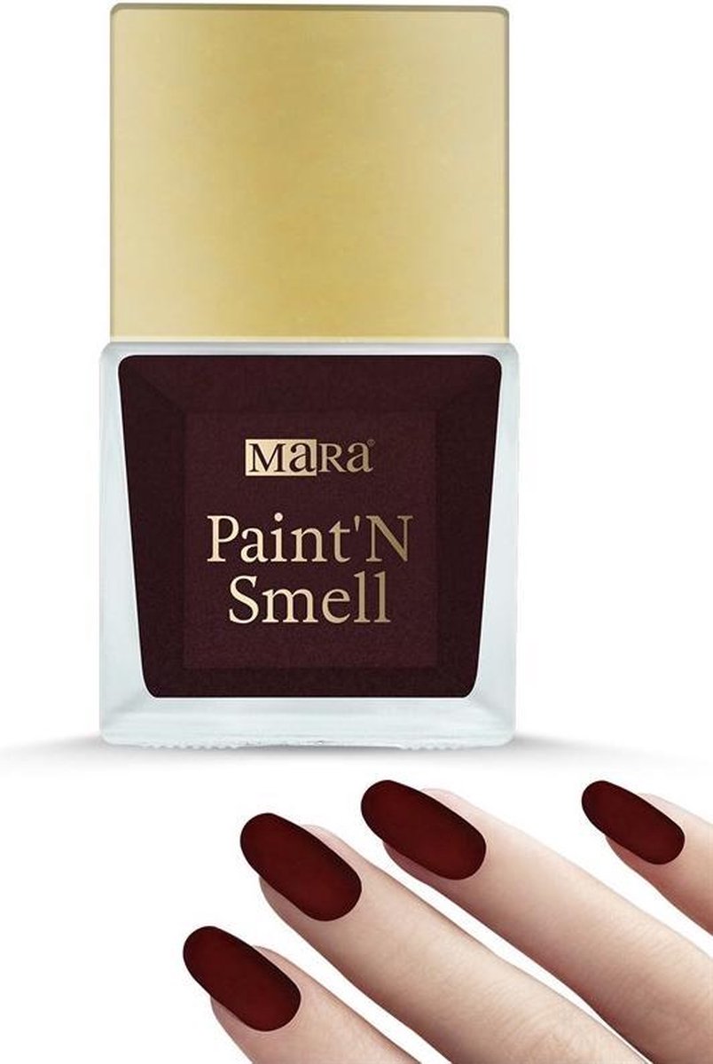 Mara Paint'N Smell - Vintage Rose - Nagellak - Ruikt erg lekker!