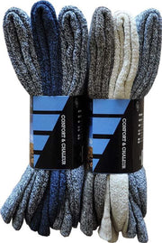 Mannen sokken - outdoor heren - 6 paar - beige - maat 39/42   chaussettes socks