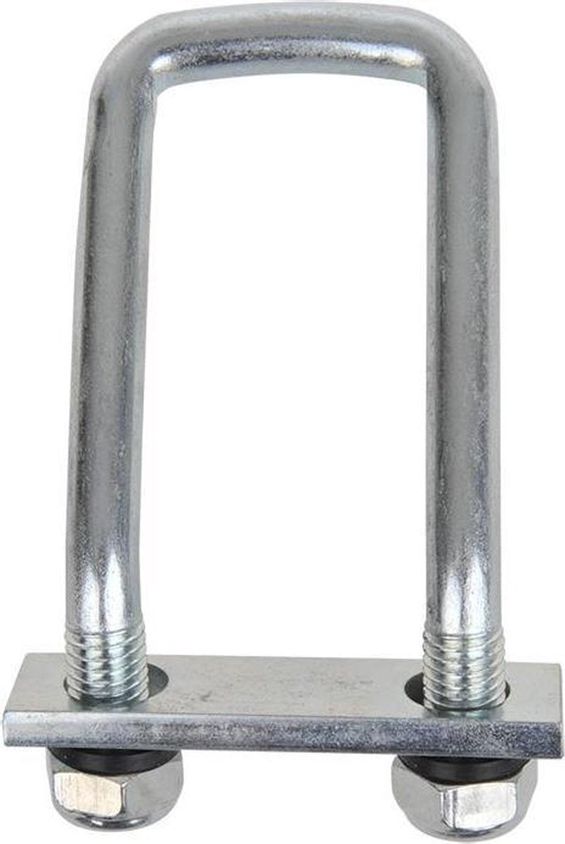 Proplus Sjorbeugel Set 6-delig Zilver