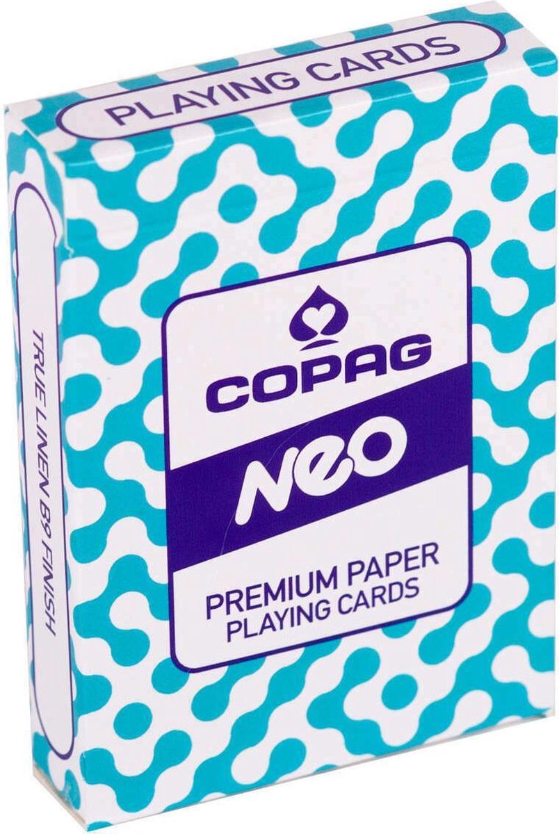 Copag Neo - Candy Maze - Speelkaarten