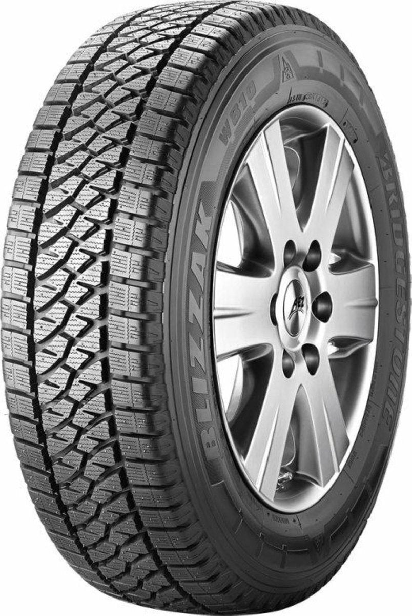 Bridgestone Blizzak W810 205/70 R15C 106/104R Winterband