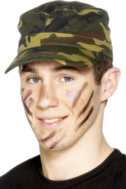 Dressing Up & Costumes | Costumes - War Army Militair - Army Cap