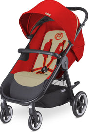 Cybex - Agis M-Air 4 - Kinderwagen - Autumn Gold - orange