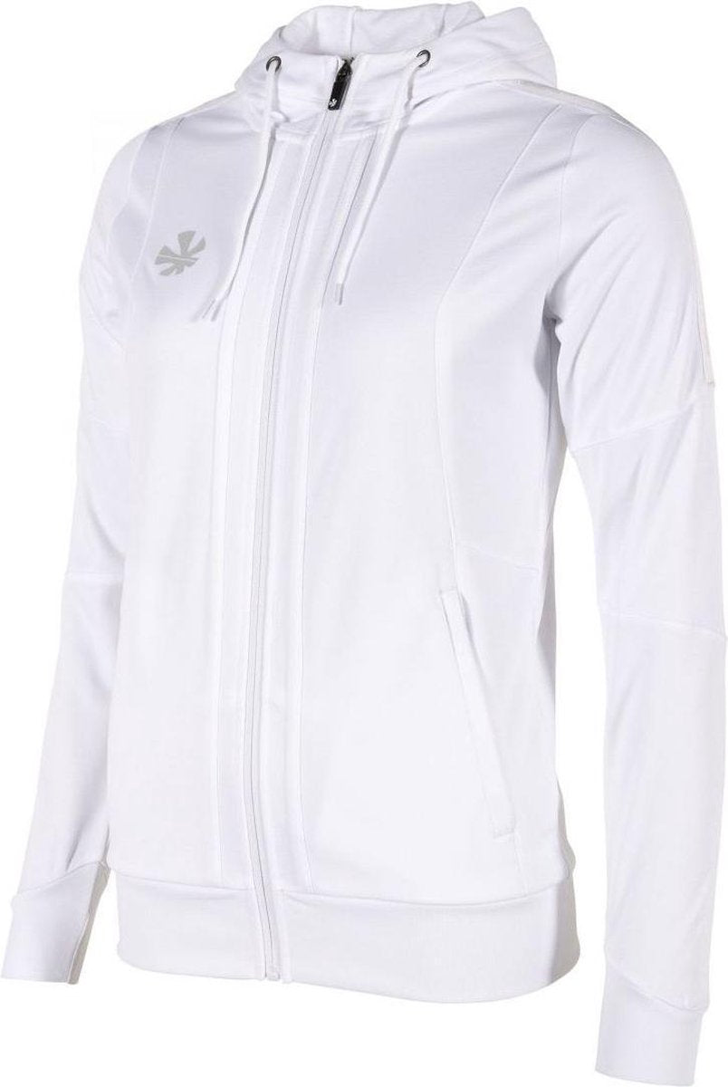 Reece Australia Cleve TTS Hooded Top Full Zip Sportvest Dames - Maat XS